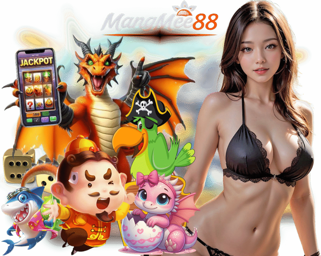 MANGMEE888
