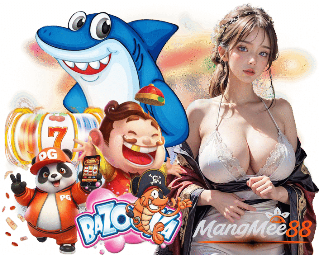 MANGMEE88 โบนัส