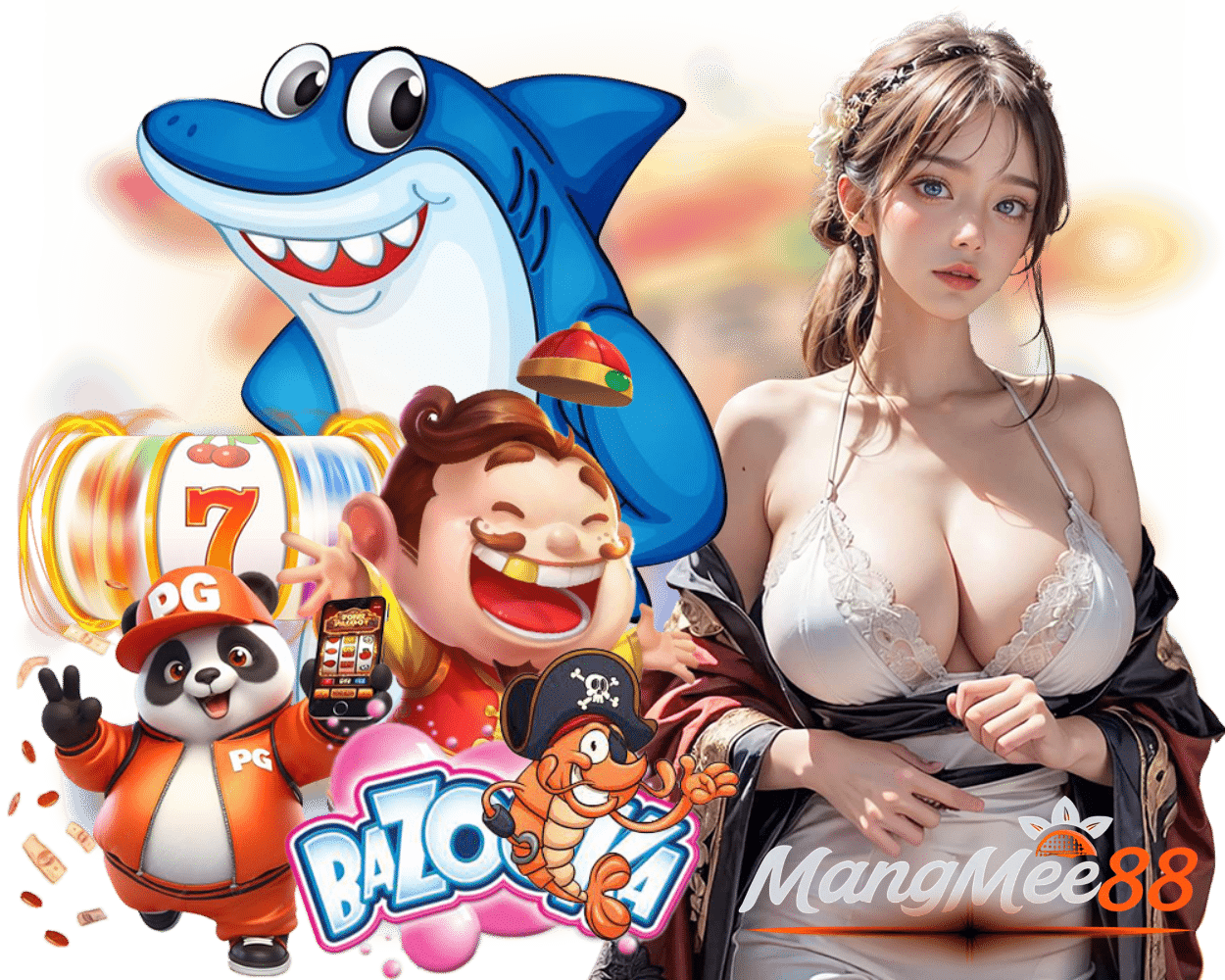 MANGMEE88 โบนัส