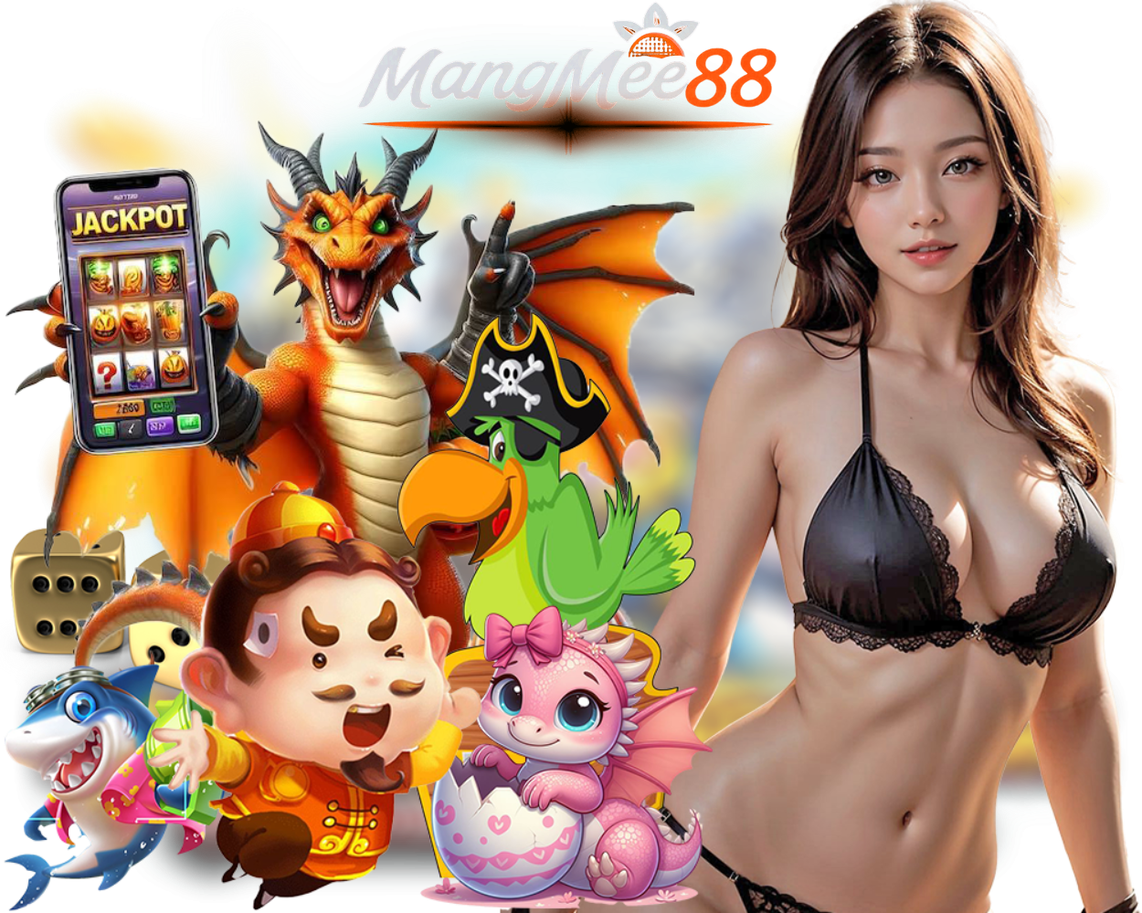 MANGMEE888
